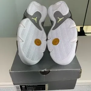 Jordan retro 14 Chutney Jordan 14 Retro Dark Cinder for Sale - Authenticity  main image 3